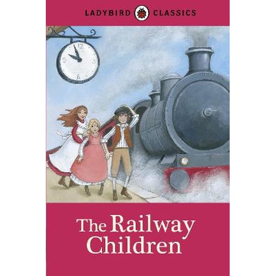 Ladybird Classics: The Railway Children image 0