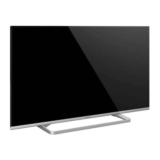 Τηλεόραση Panasonic 42" Smart LED Full HD TX42AS600 image 1