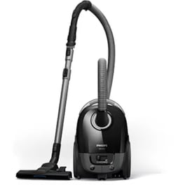 Ηλεκτρική Σκούπα PHILIPS XD3112/09 900 W με Σακούλα 3 lt Μαύρο