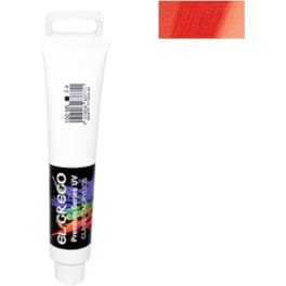 Χρώμα Ακρυλικό El Greco 100Ml Vermillion