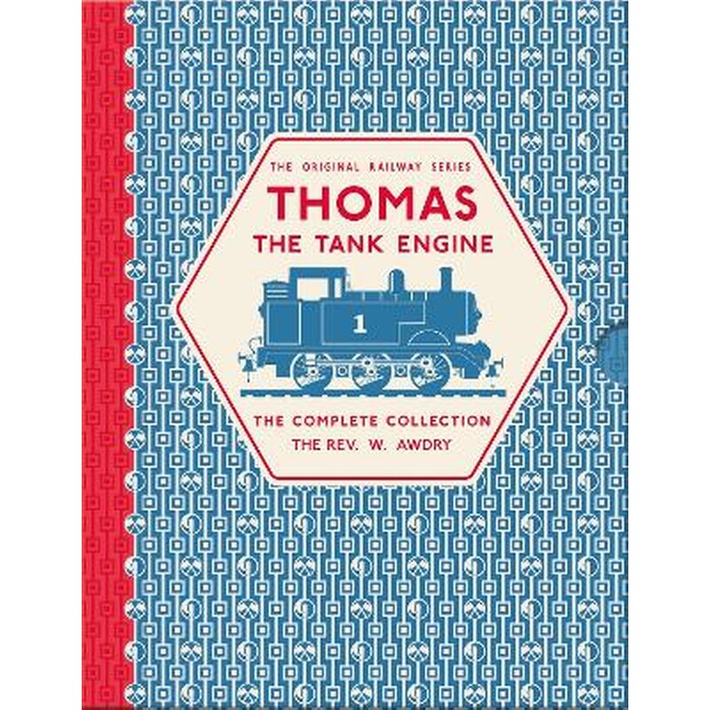 Thomas the Tank Engine Complete Collection
