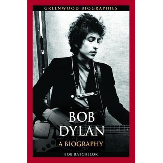 Bob Dylan : A Biography image 0