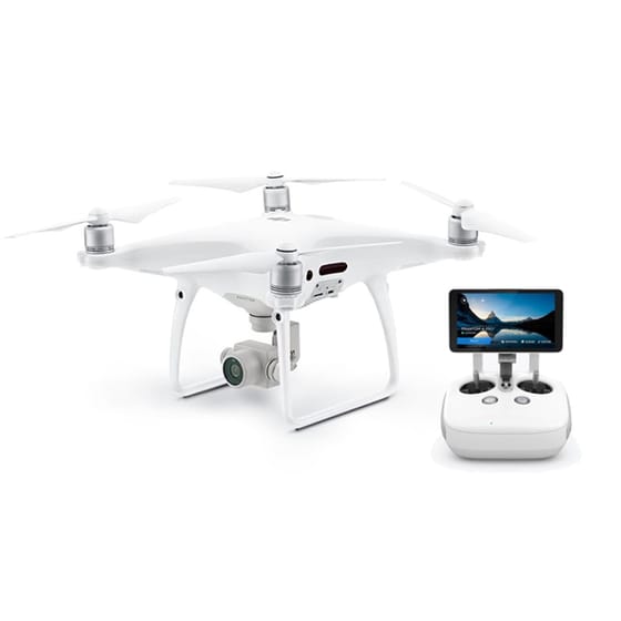 Drone DJI Phantom 4 Pro+  με 4Κ Κάμερα image 0
