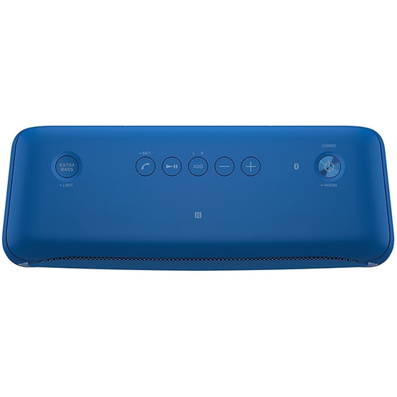 Φορητό Ηχείο Sony SRS-XB40 Portable/Wireless/Bluetooth Μπλε image 2