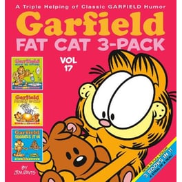 Garfield Fat Cat 3-Pack #17