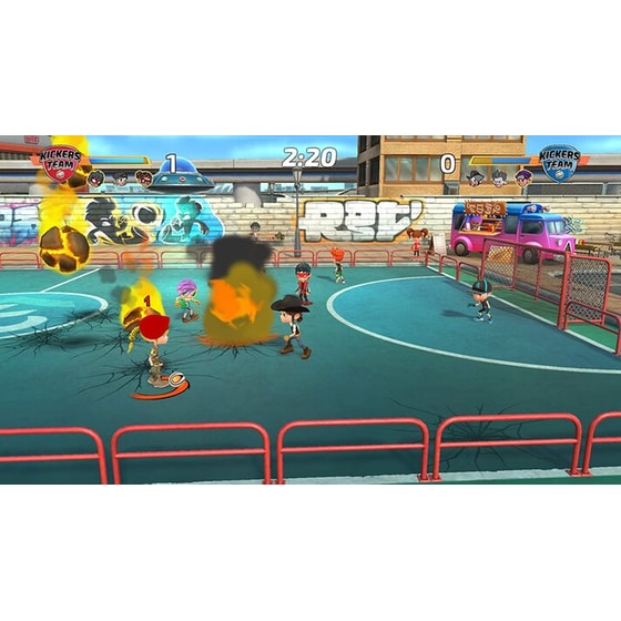 Super Kickers League Ultimate Edition - PS4 image 2