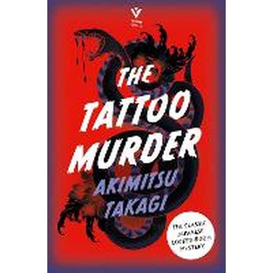 Tattoo Murder image 0