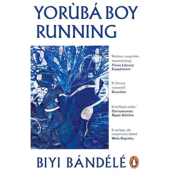 Yorùbá Boy Running image 0