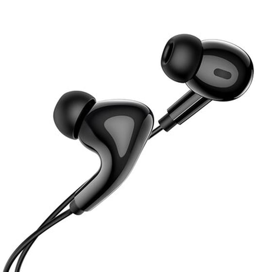 Hoco M83 In-ear Handsfree Usb-c Μαύρο image 2