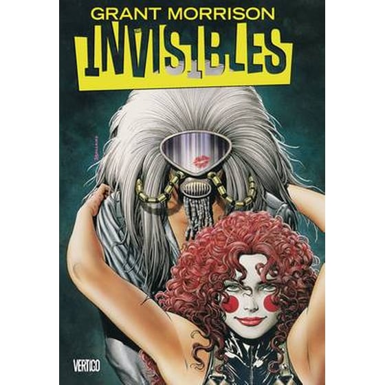 Invisibles Book 1 image 0
