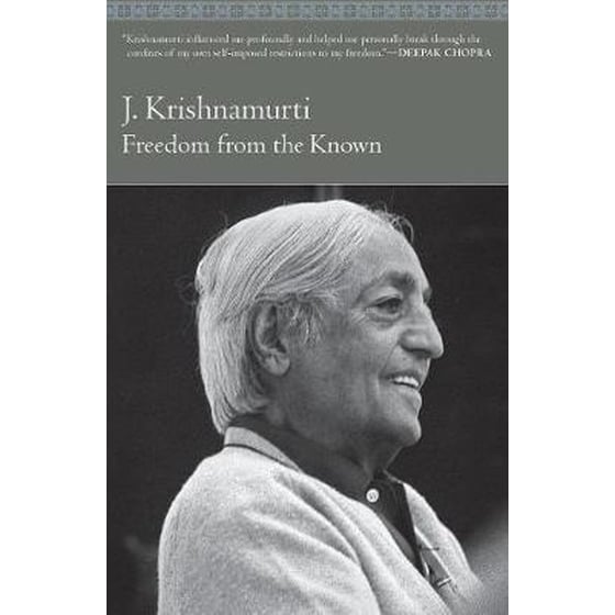 Freedom from the Known image 0