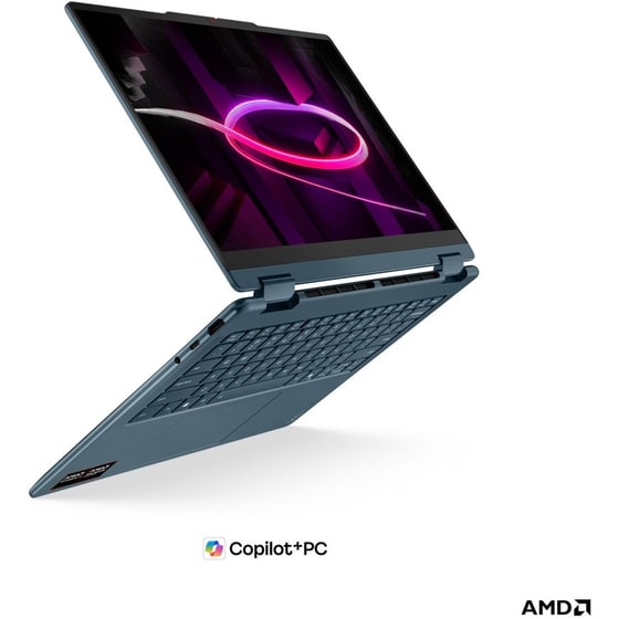 Lenovo Yoga 7 2-in-1 14AGP11 14'' WUXGA OLED (AMD Ryzen AI 5-435/16GB/512GB/AMD Radeon 840M/Win11Home) Laptop image 4