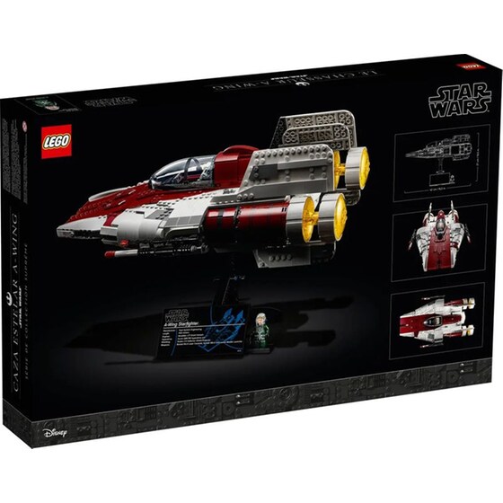 LEGO® Star Wars A-wing Starfighter™ (75275) image 3