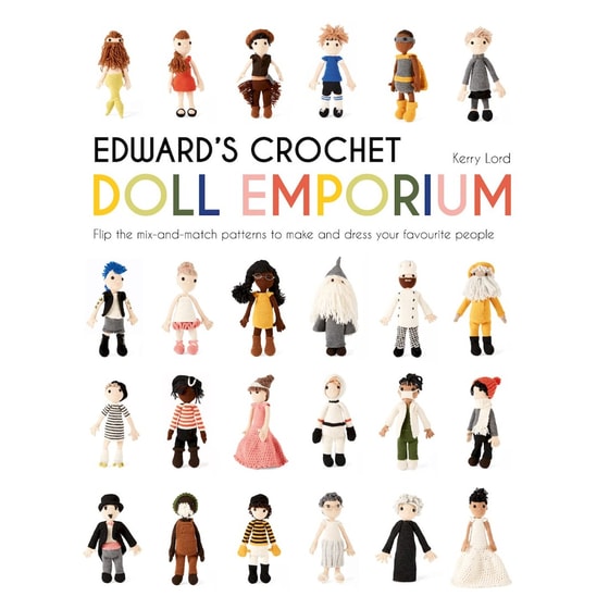 Edward's Crochet Doll Emporium image 0
