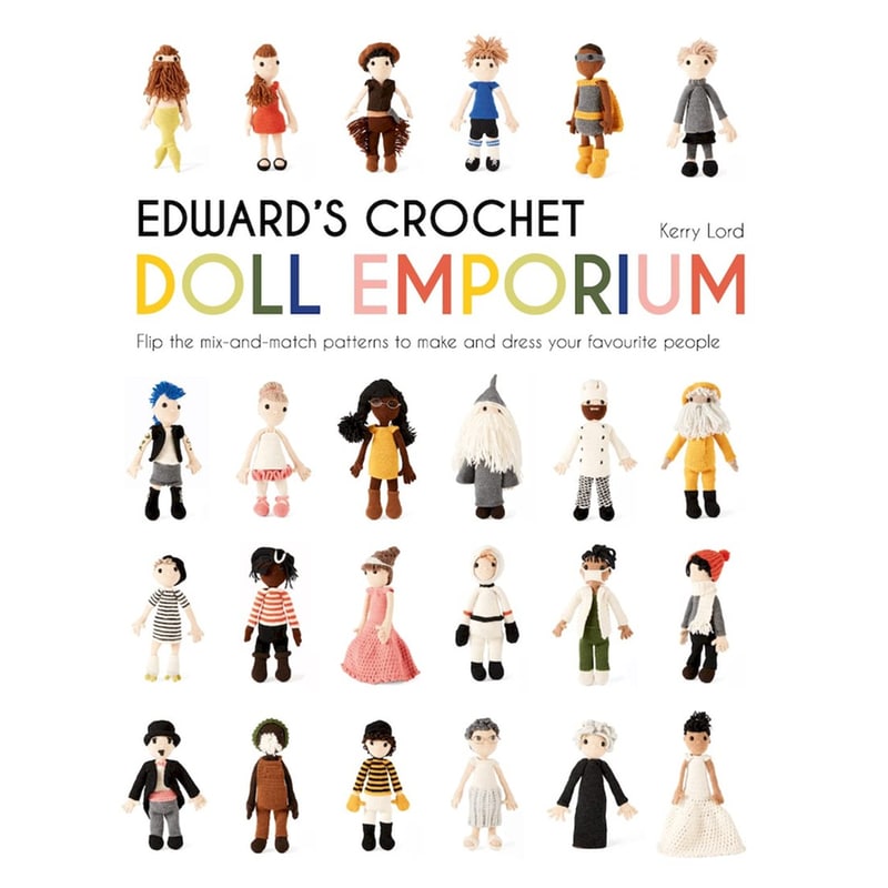 Edwards Crochet Doll Emporium