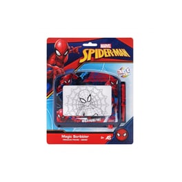 Πινακας Γραψε Σβησε- Spiderman Travel (13063)