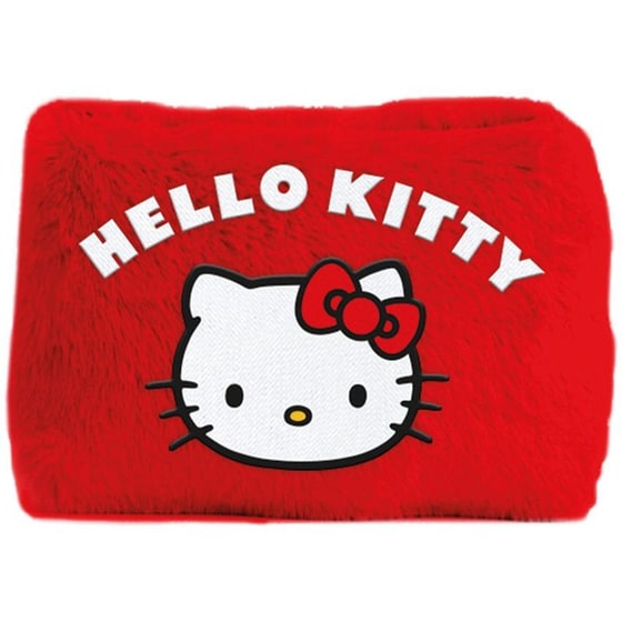 Κασετίνα Παραλληλόγραμμη Blue Sky Studios Plush Hello Kitty image 0