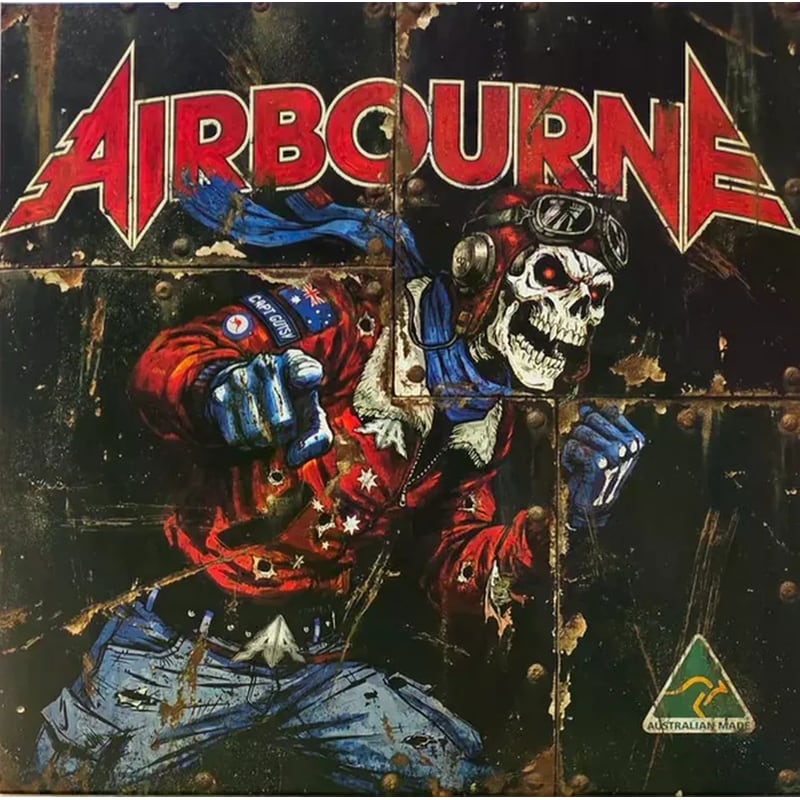 Airbourne (LP)