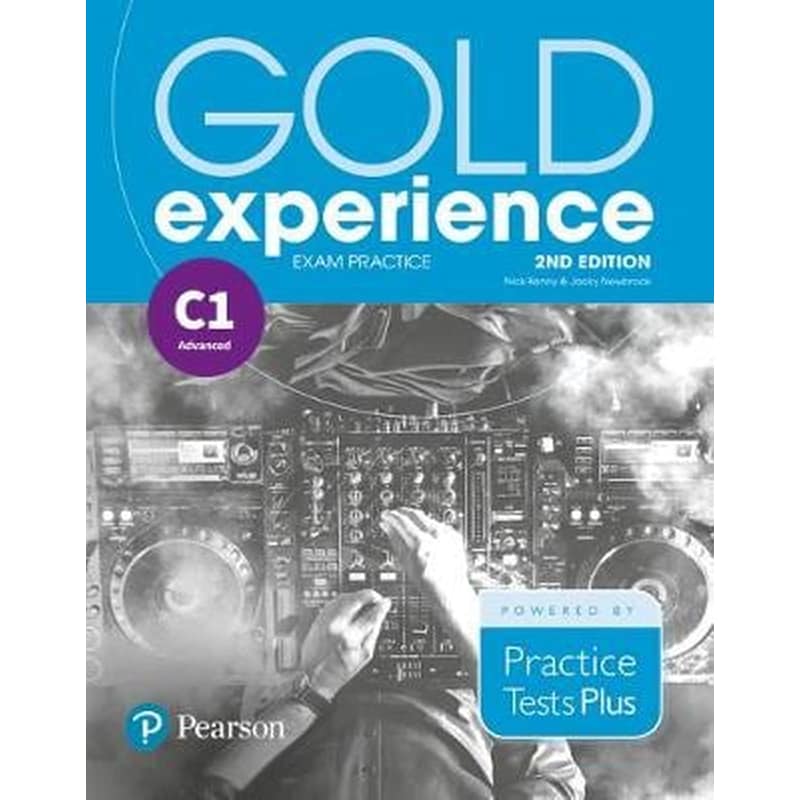 Gold Experience 2nd Edition Exam Practice- Cambridge English Advanced (C1)