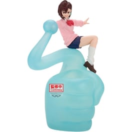 Αγαλματίδιο Banpresto Figure Life: Dandadan - Momo (19cm)