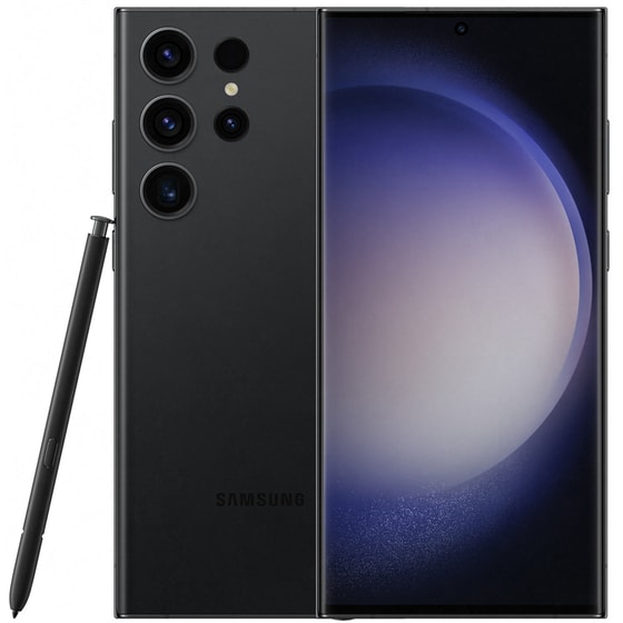 Samsung Galaxy S23 Ultra 1ΤΒ - Phantom Black image 0