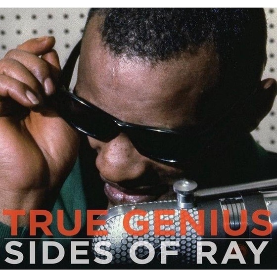 True Genius Sides Of Ray-2lp Collection image 0