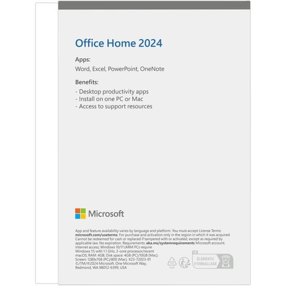 Microsoft Office 2024 EN 1 Χρήστης image 1