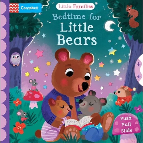 Bedtime for Little Bears image 0
