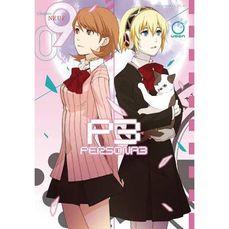 Persona 3 Volume 9