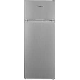 Δίπορτο Ψυγείο INVENTOR DPC1430S 206 Lt Inox