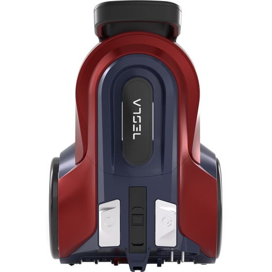 TESLA BGL500EU 800 W με Κάδο 2 L Κόκκινη/Μαύρη Ηλεκτρική Σκούπα image 0