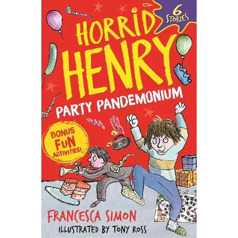 Horrid Henry: Party Pandemonium