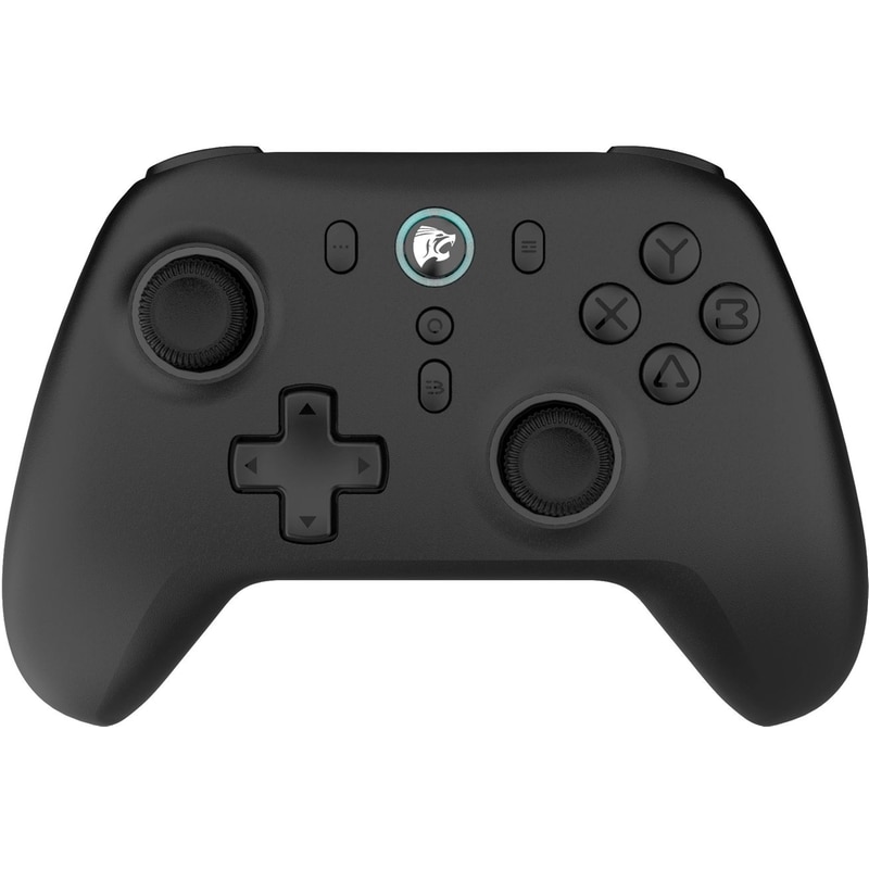 Roar RR-0026 2.4GHz Wireless Gamepad - Black