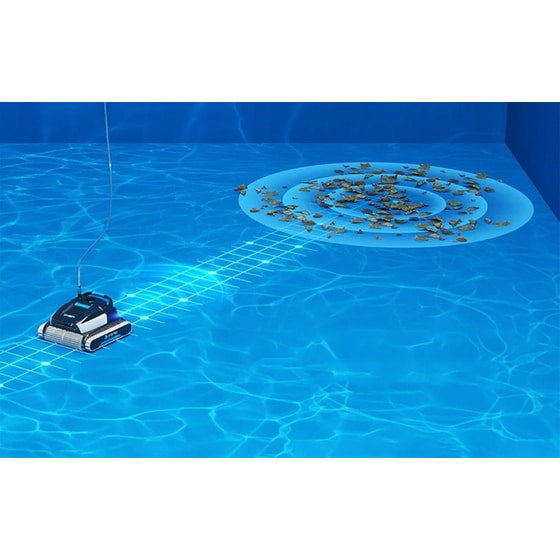 WYBOT L1 για Πισίνα Μαύρο Σκούπα Ρομπότ image 10