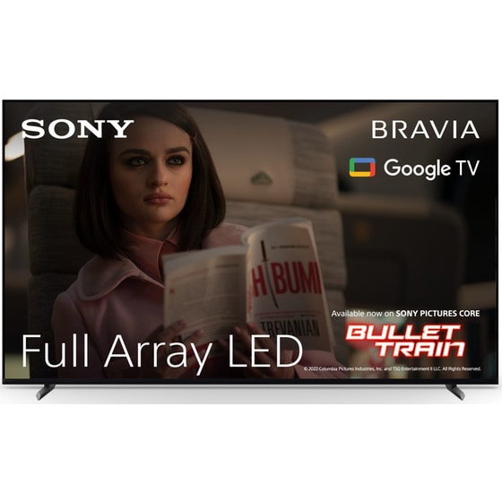 Sony LED 55" 4K Android Τηλεόραση XR55X90LAEP image 0