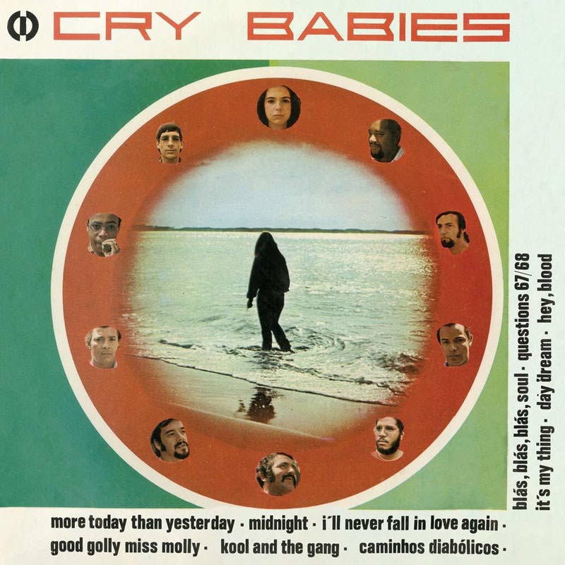 Cry Babies (1969) (Remastered 180g Lp)