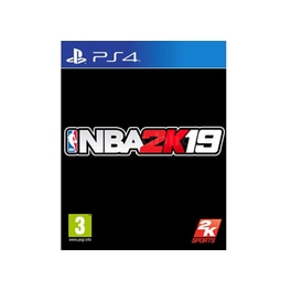 PS4 Used Game: NBA 2K19