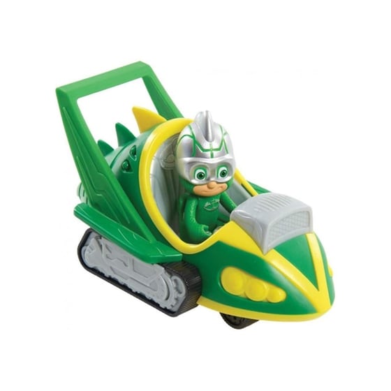 Όχημα Με Φιγούρα Pj Masks Speed Booster (1 Τεμάχιο) image 3