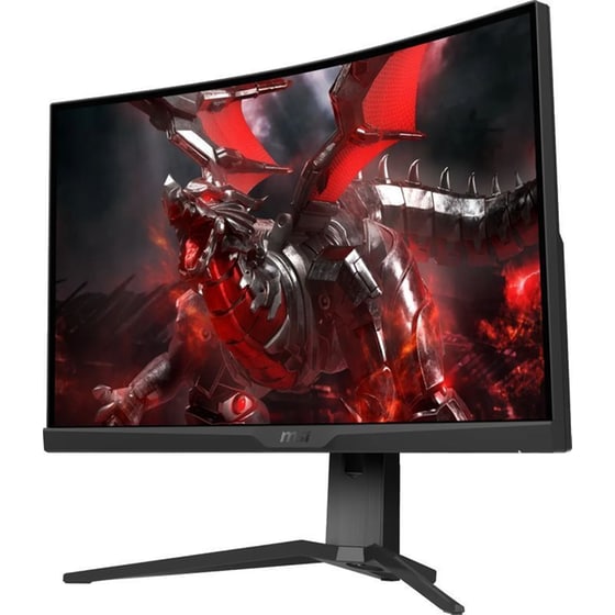 MSI G272CQPDE Gaming Monitor 27'' QHD VA Curved 170Hz 4ms image 1