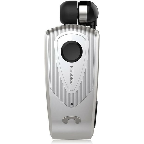 Ακουστικό Bluetooth Fineblue F930 - Ασημί image 1