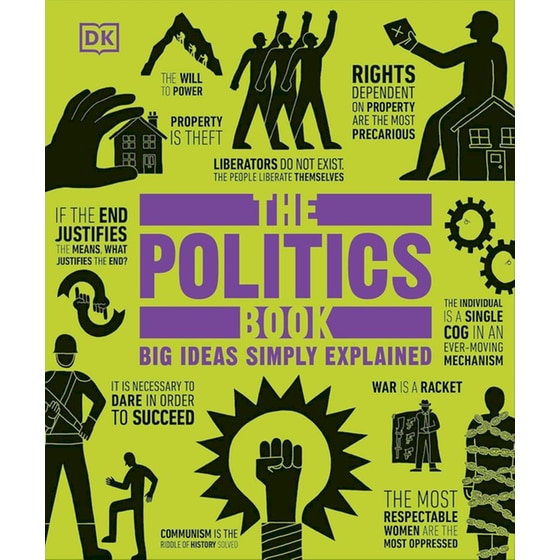 The Politics Book image 0