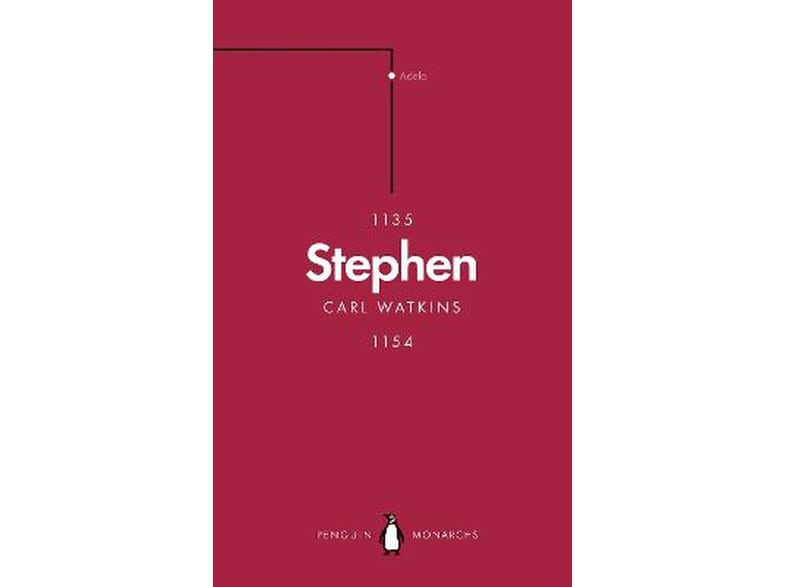 Stephen (Penguin Monarchs)