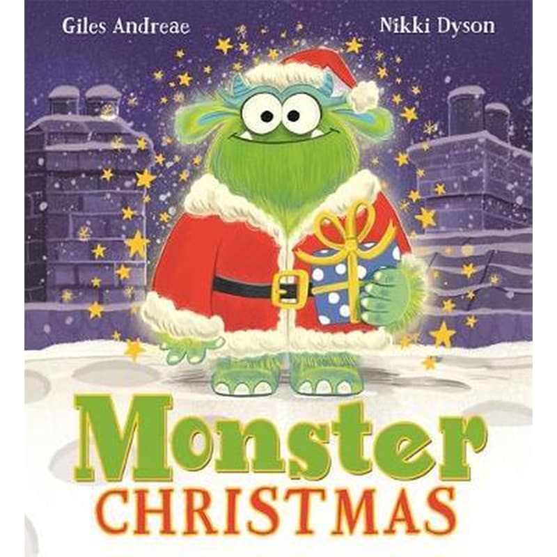 Monster Christmas