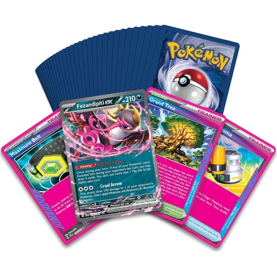 Pokémon TCG: Trainer’s Toolkit (2025) image 1
