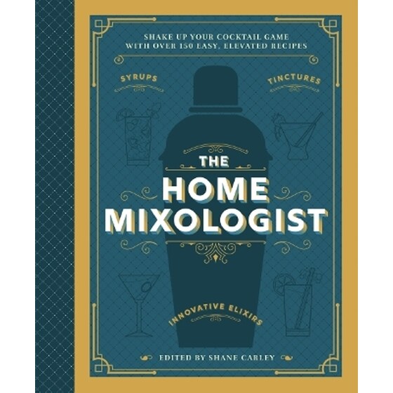 The Home Mixologist image 0