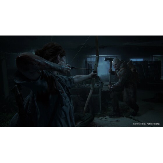 The Last of Us Part II - PS4 Used image 8