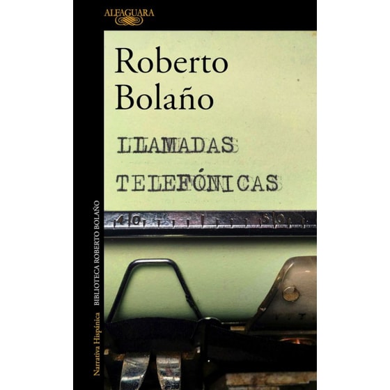 Llamadas Telefonicas Tapa Blanda image 0
