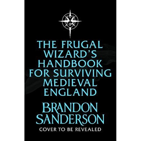 Frugal Wizard's Handbook for Surviving Medieval England image 0