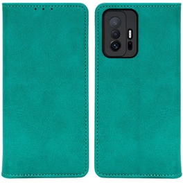 Θήκη Xiaomi Xiaomi 11T/Xiaomi 11T Pro - Sonique Βιβλίο Vintage Magnet - Βεραμάν