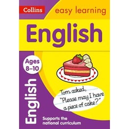 English Ages 8-10